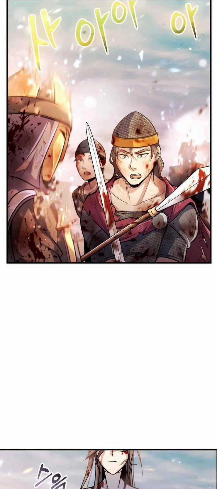 Những Nhân Vật Chính Mà Chỉ Tôi Biết Chapter 15 trang 3