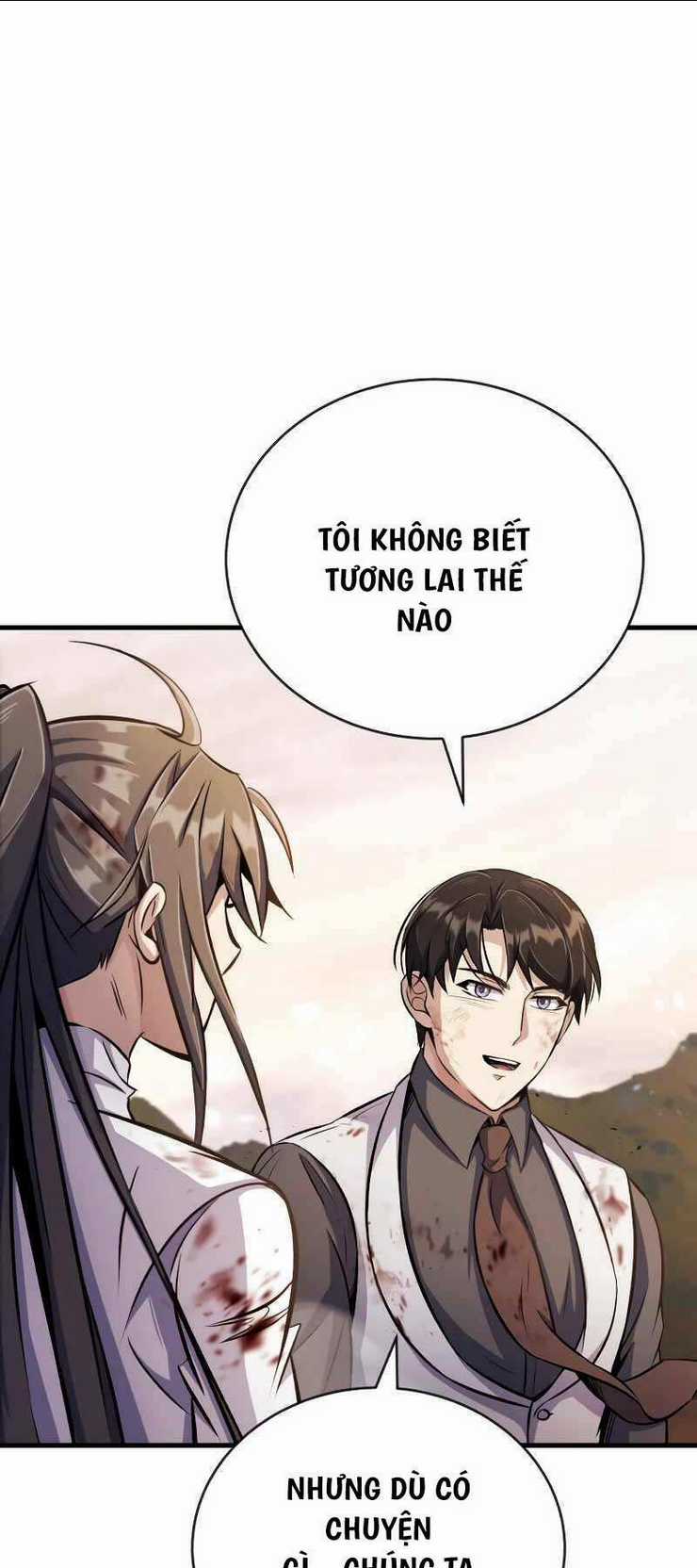 Những Nhân Vật Chính Mà Chỉ Tôi Biết Chapter 15 trang 31