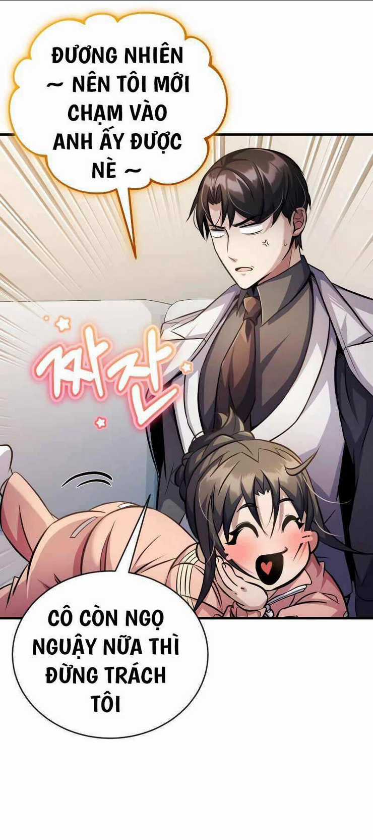 Những Nhân Vật Chính Mà Chỉ Tôi Biết Chapter 15 trang 43