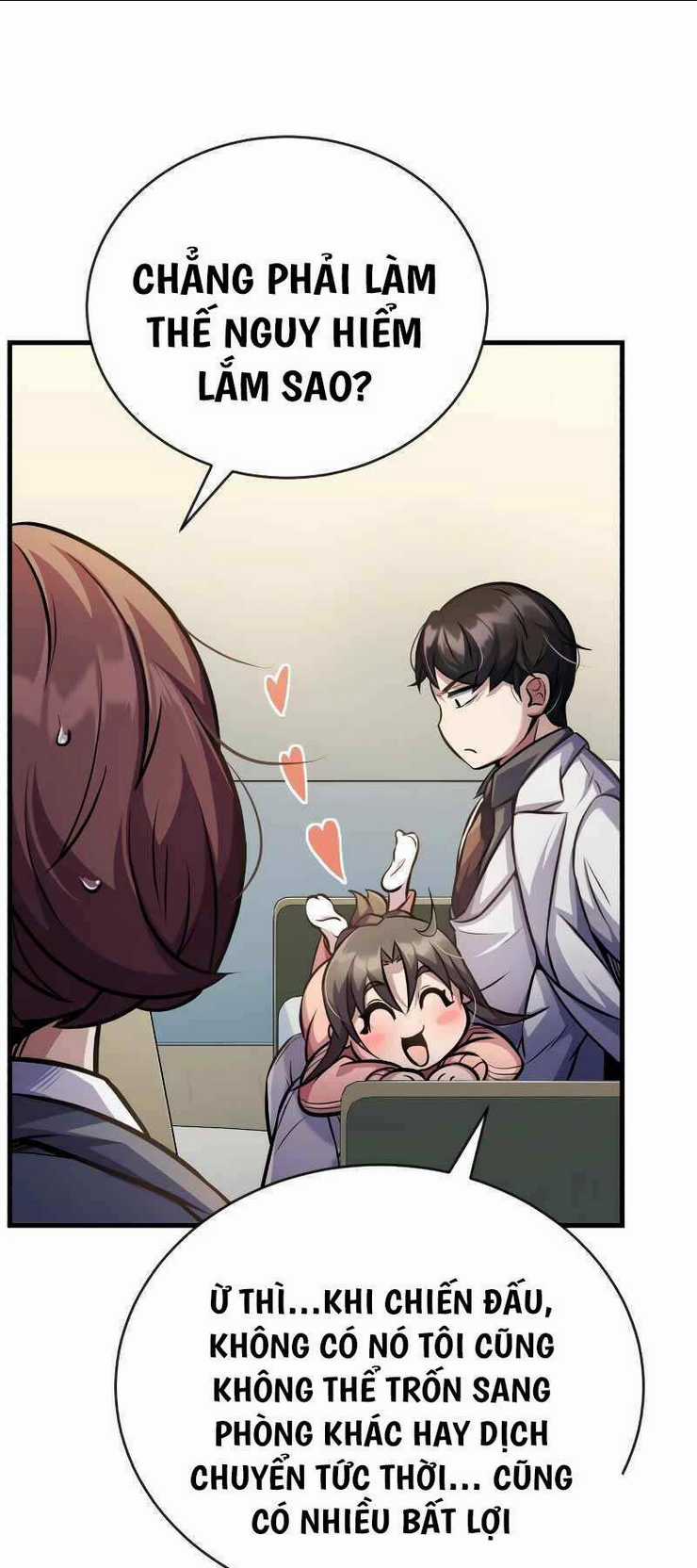 Những Nhân Vật Chính Mà Chỉ Tôi Biết Chapter 15 trang 44