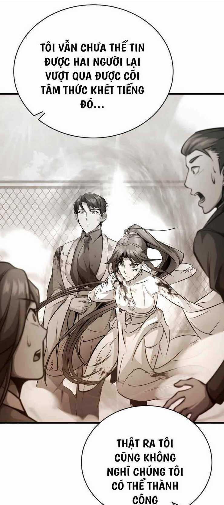 Những Nhân Vật Chính Mà Chỉ Tôi Biết Chapter 15 trang 48