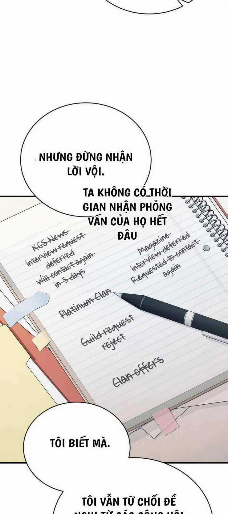 Những Nhân Vật Chính Mà Chỉ Tôi Biết Chapter 15 trang 49