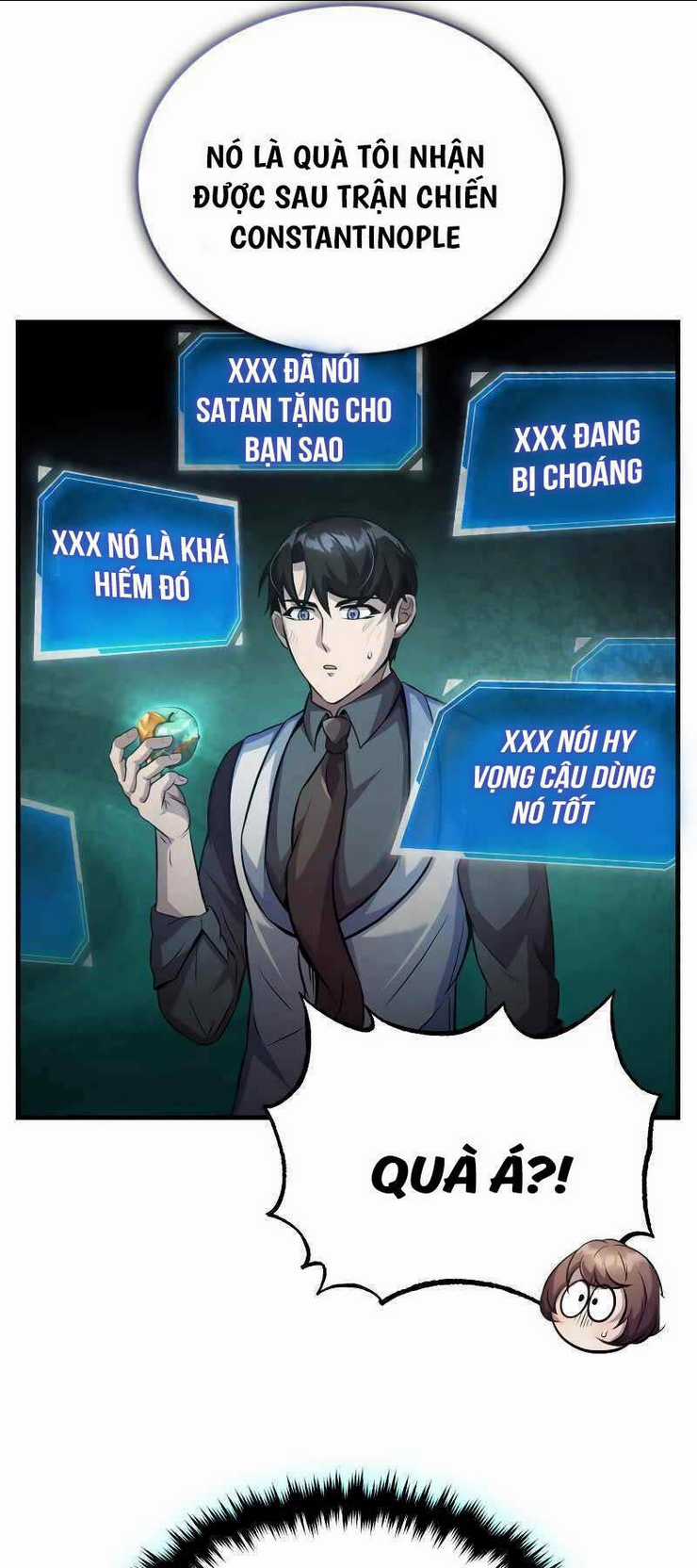 Những Nhân Vật Chính Mà Chỉ Tôi Biết Chapter 15 trang 58