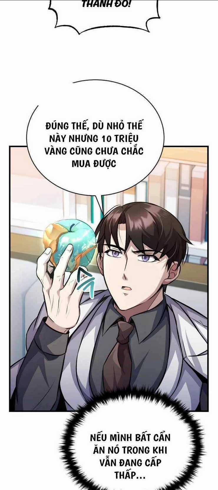 Những Nhân Vật Chính Mà Chỉ Tôi Biết Chapter 15 trang 61