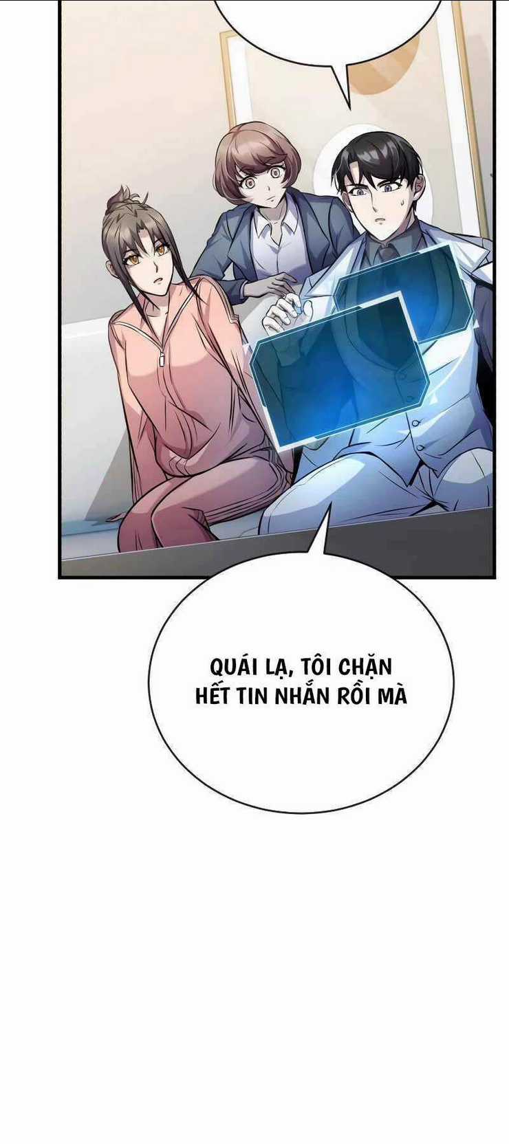 Những Nhân Vật Chính Mà Chỉ Tôi Biết Chapter 15 trang 64