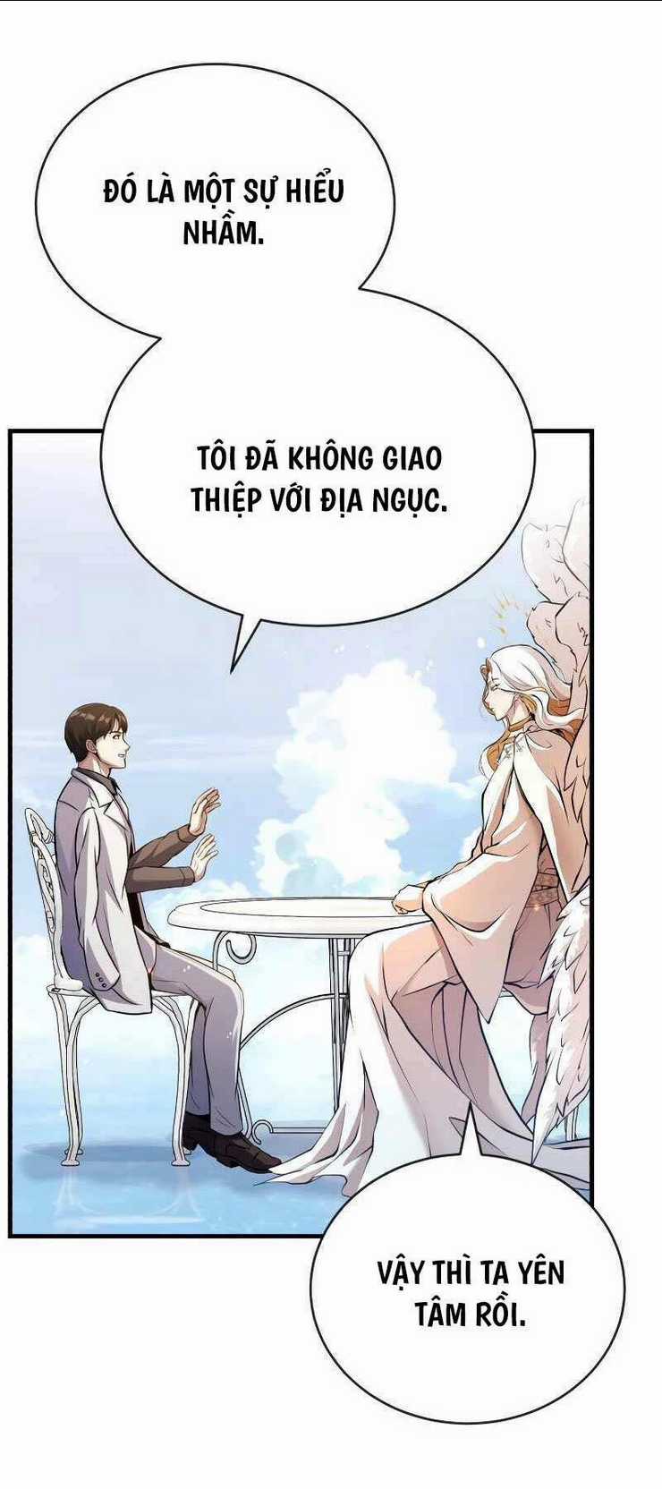 Những Nhân Vật Chính Mà Chỉ Tôi Biết Chapter 16 trang 10