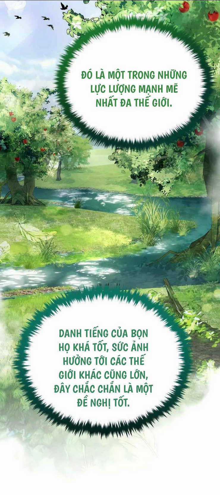Những Nhân Vật Chính Mà Chỉ Tôi Biết Chapter 16 trang 25