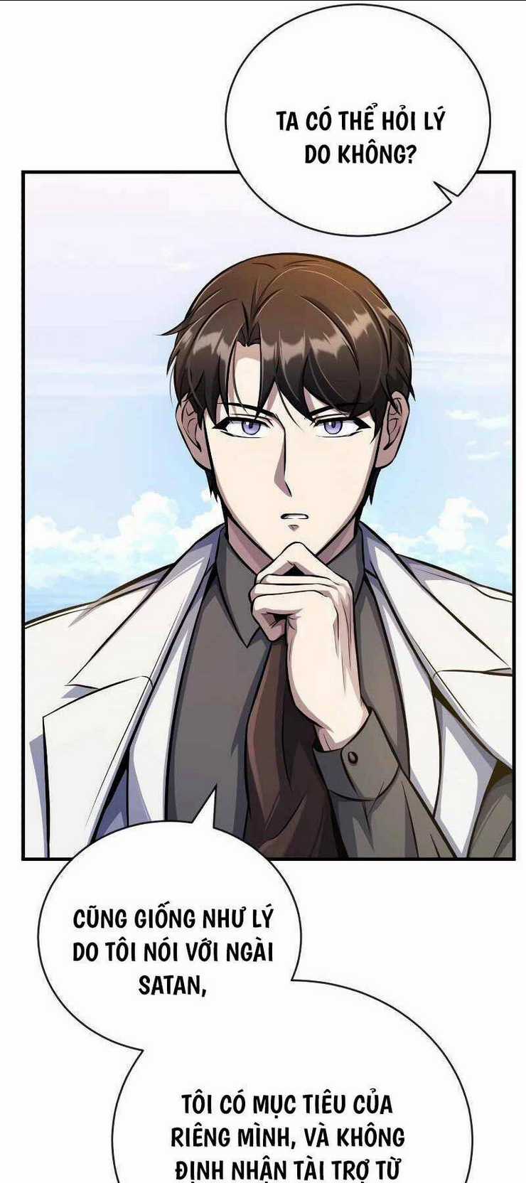 Những Nhân Vật Chính Mà Chỉ Tôi Biết Chapter 16 trang 28