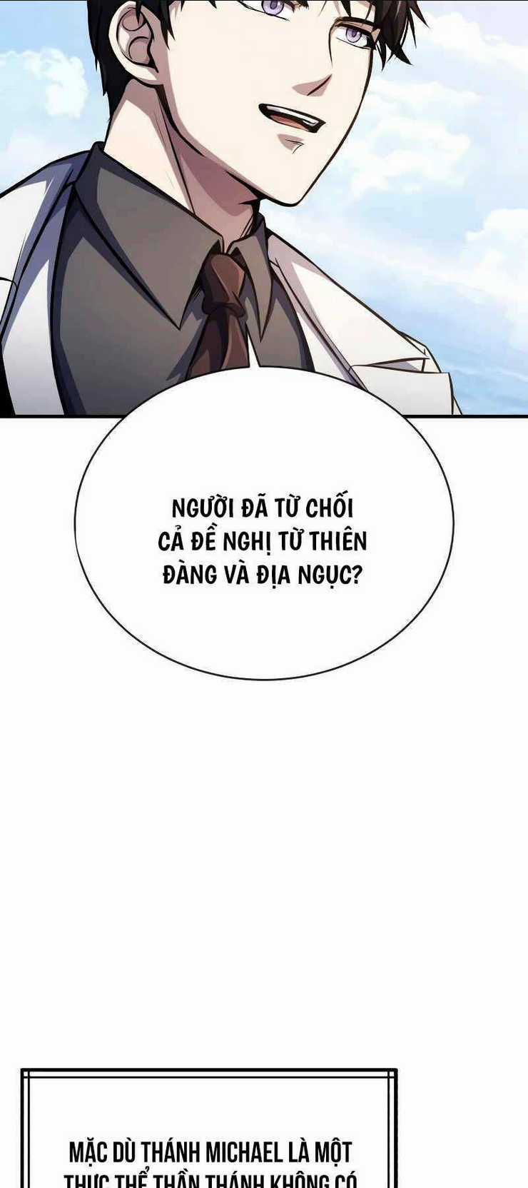 Những Nhân Vật Chính Mà Chỉ Tôi Biết Chapter 16 trang 35