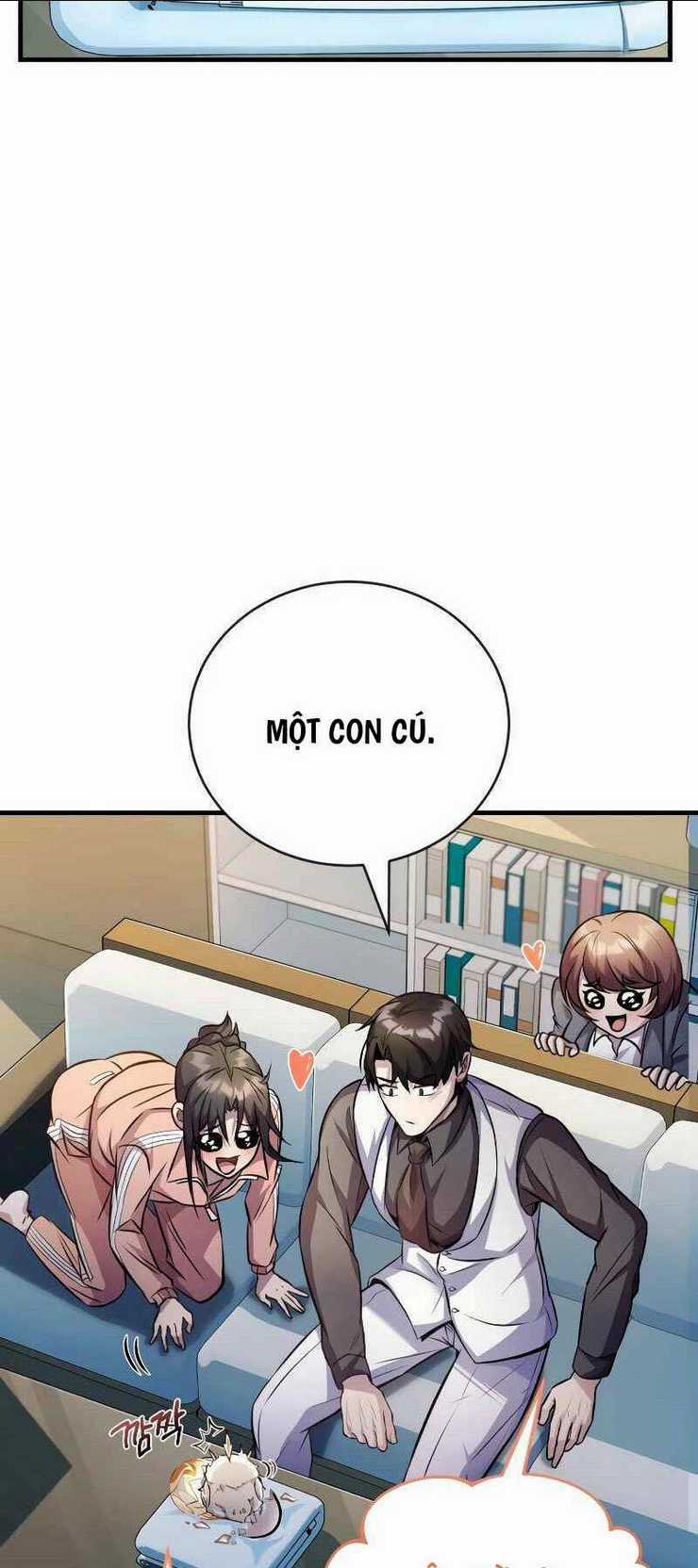 Những Nhân Vật Chính Mà Chỉ Tôi Biết Chapter 16 trang 53