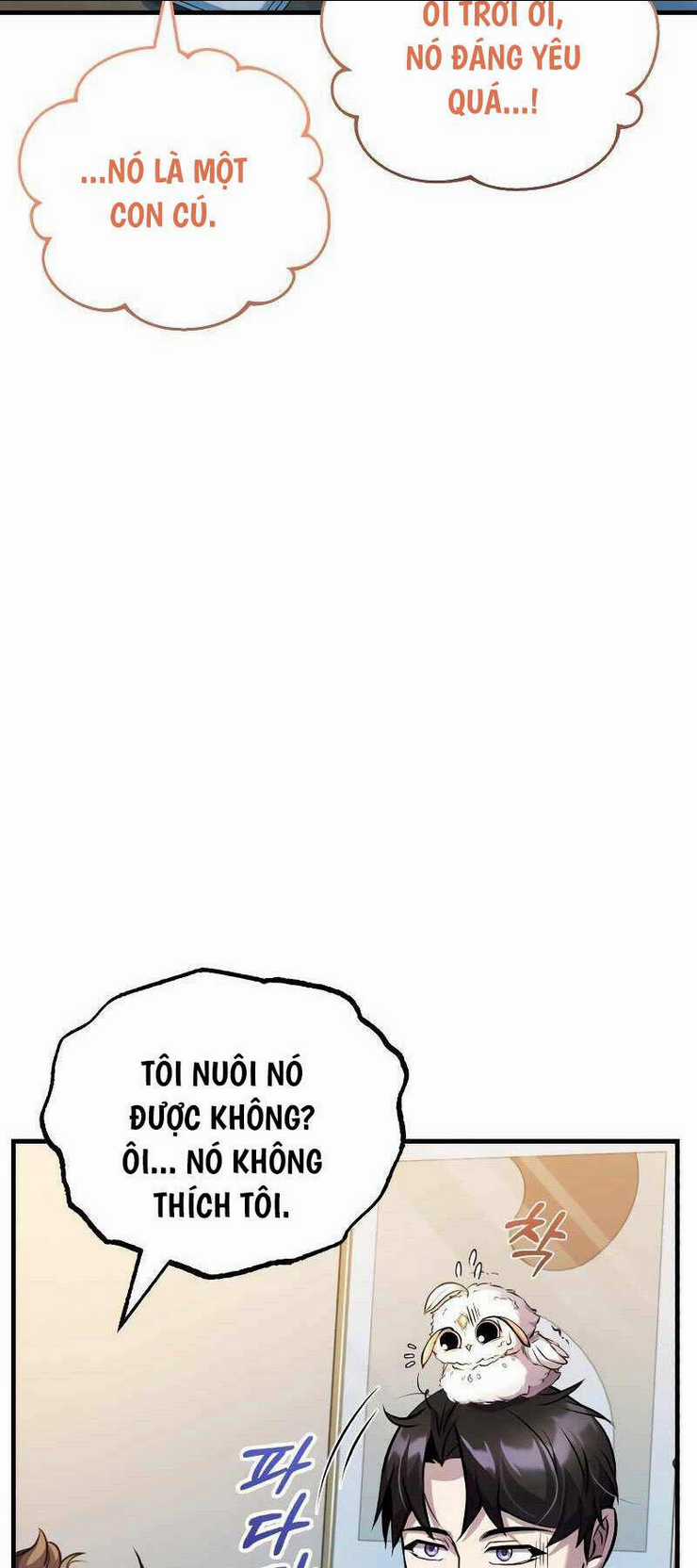 Những Nhân Vật Chính Mà Chỉ Tôi Biết Chapter 16 trang 54