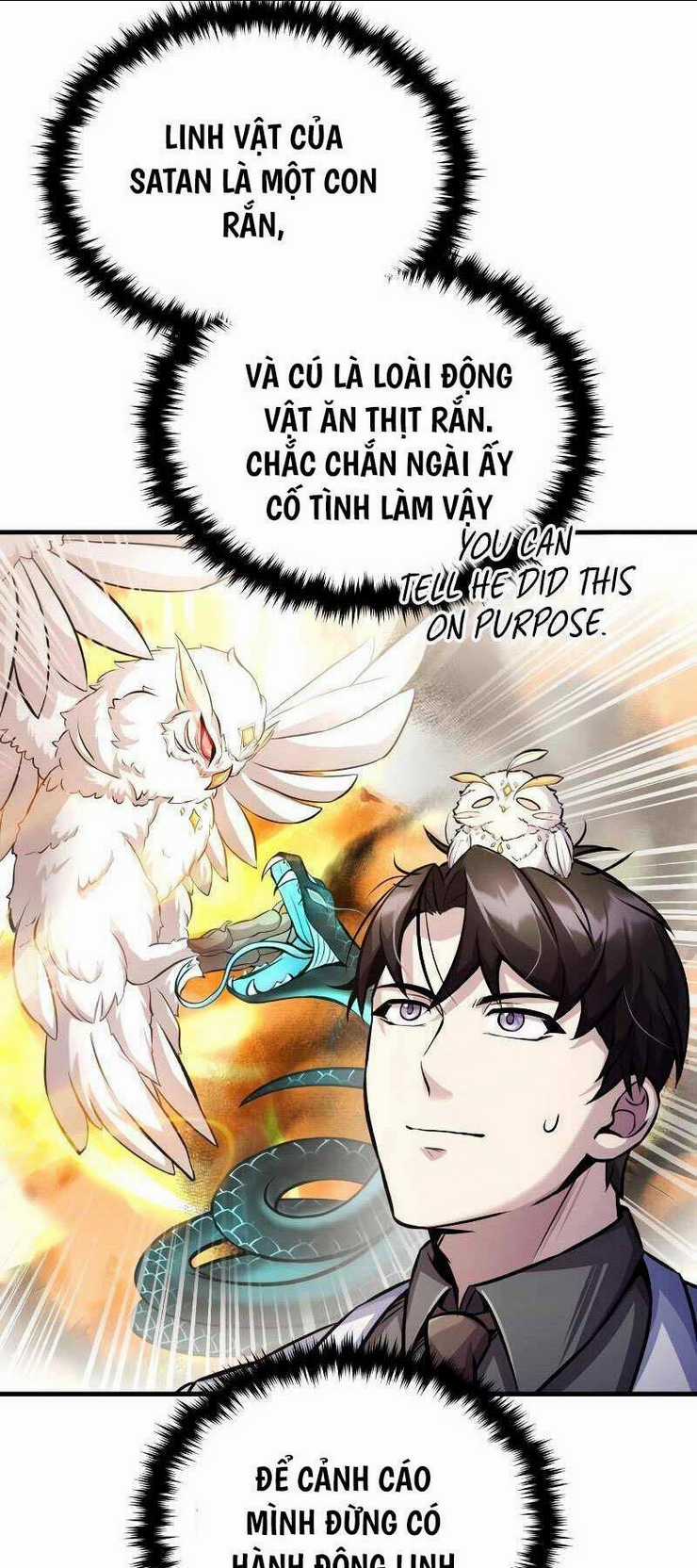 Những Nhân Vật Chính Mà Chỉ Tôi Biết Chapter 16 trang 56