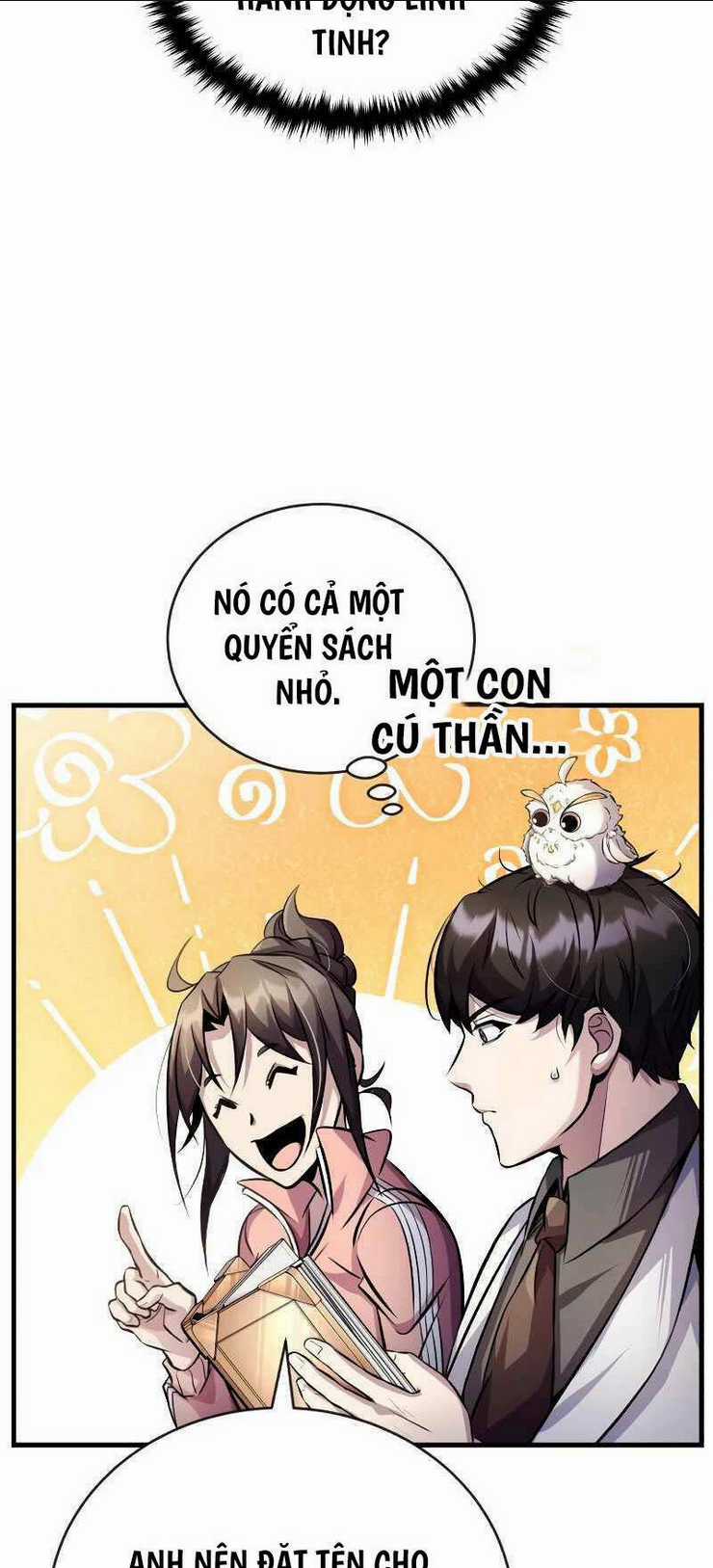 Những Nhân Vật Chính Mà Chỉ Tôi Biết Chapter 16 trang 57