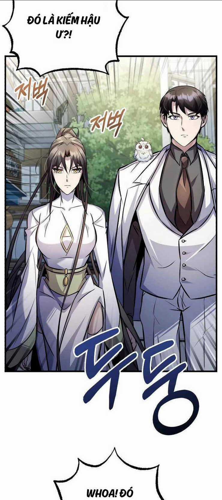 Những Nhân Vật Chính Mà Chỉ Tôi Biết Chapter 16 trang 69