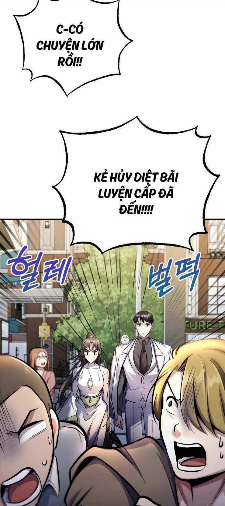 Những Nhân Vật Chính Mà Chỉ Tôi Biết Chapter 16 trang 73