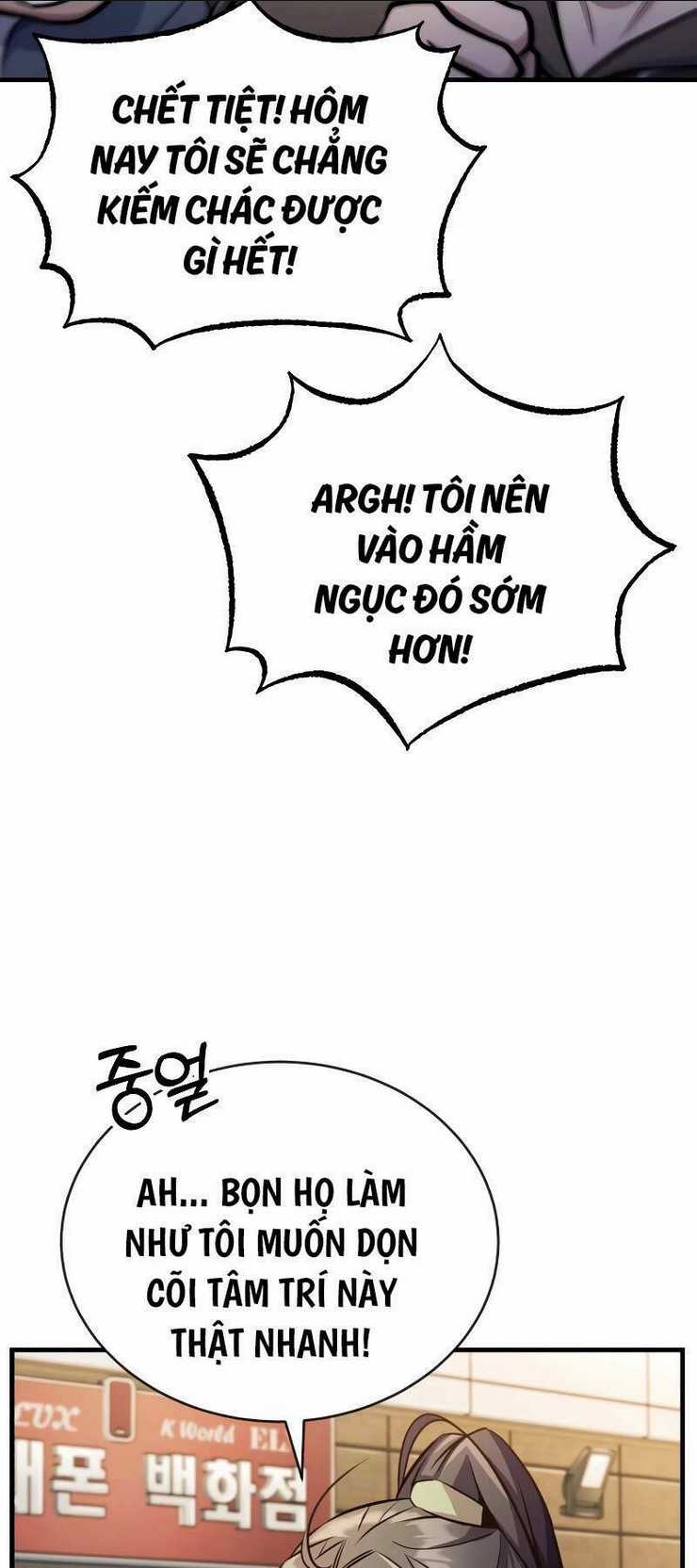 Những Nhân Vật Chính Mà Chỉ Tôi Biết Chapter 16 trang 74