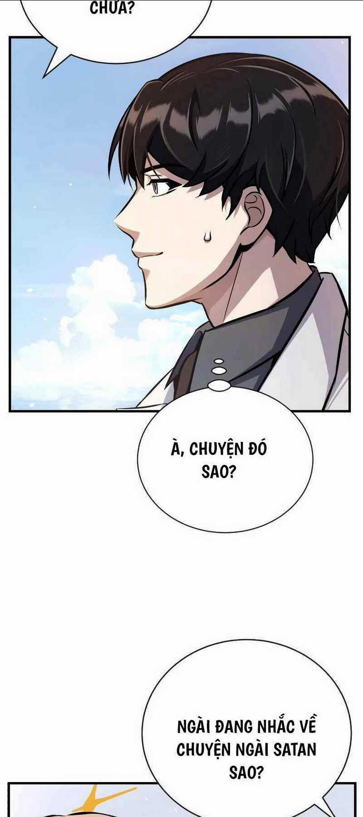 Những Nhân Vật Chính Mà Chỉ Tôi Biết Chapter 16 trang 8