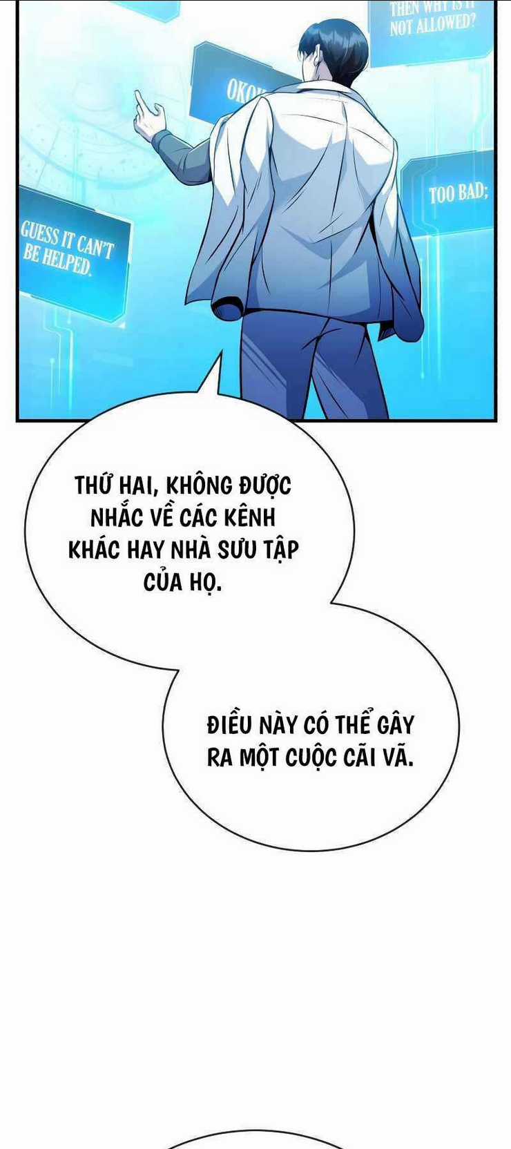 Những Nhân Vật Chính Mà Chỉ Tôi Biết Chapter 16 trang 86