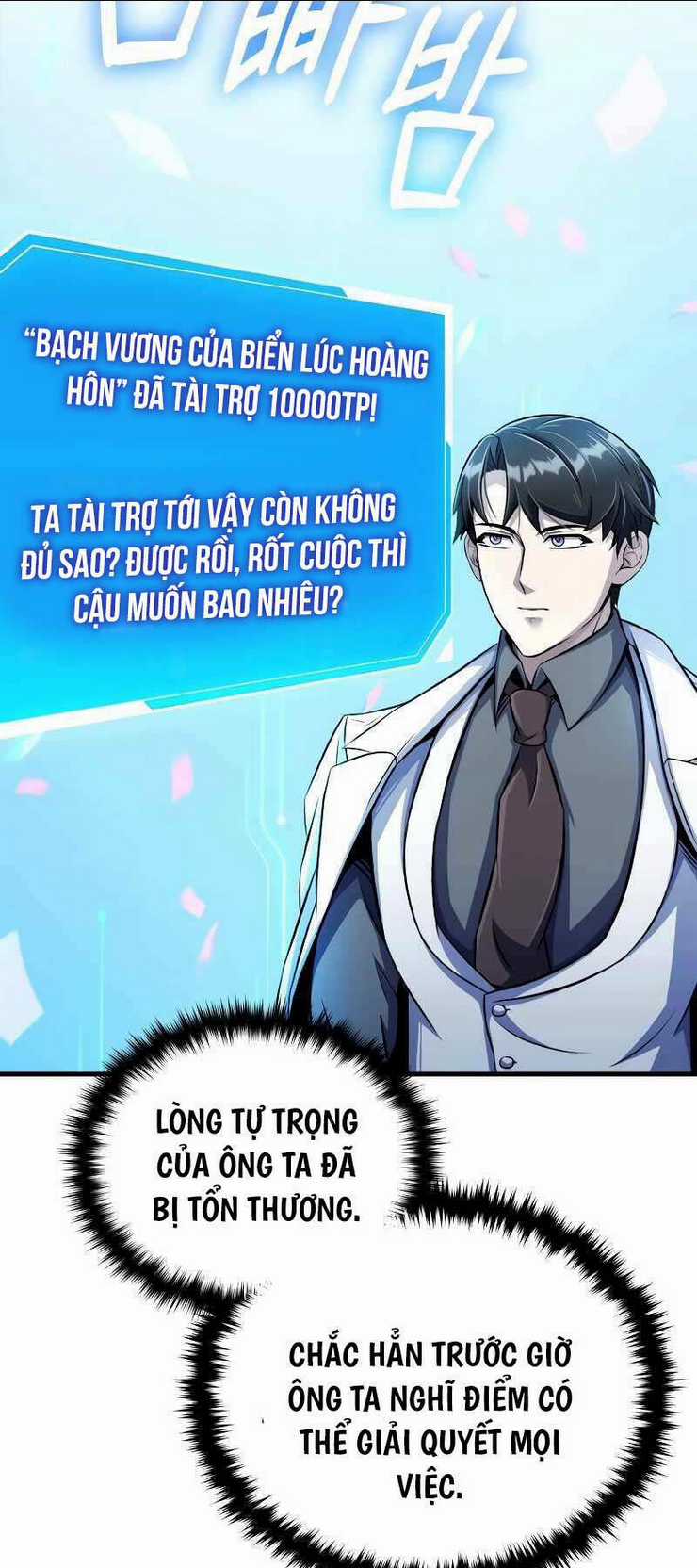 Những Nhân Vật Chính Mà Chỉ Tôi Biết Chapter 17 trang 15