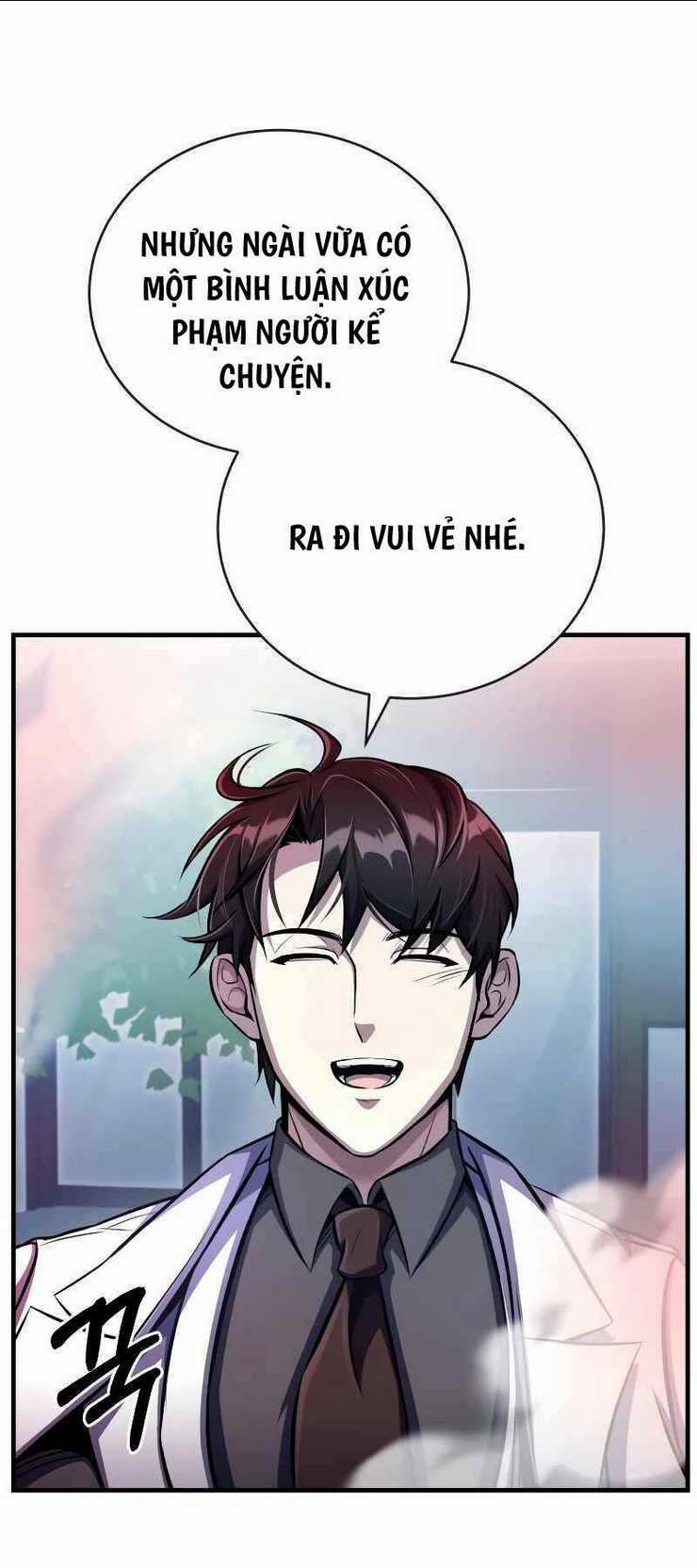 Những Nhân Vật Chính Mà Chỉ Tôi Biết Chapter 17 trang 31