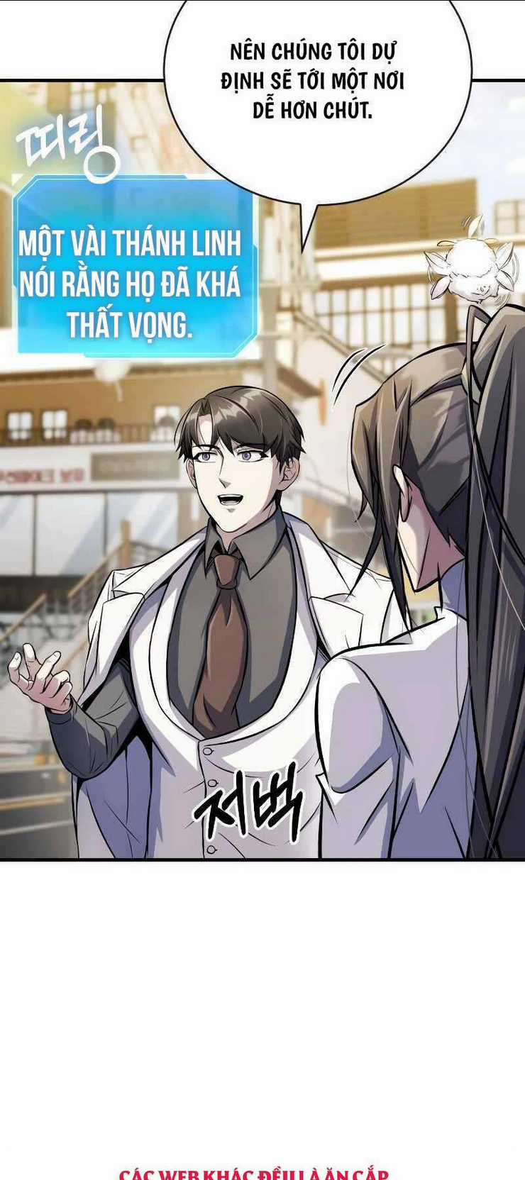 Những Nhân Vật Chính Mà Chỉ Tôi Biết Chapter 17 trang 61