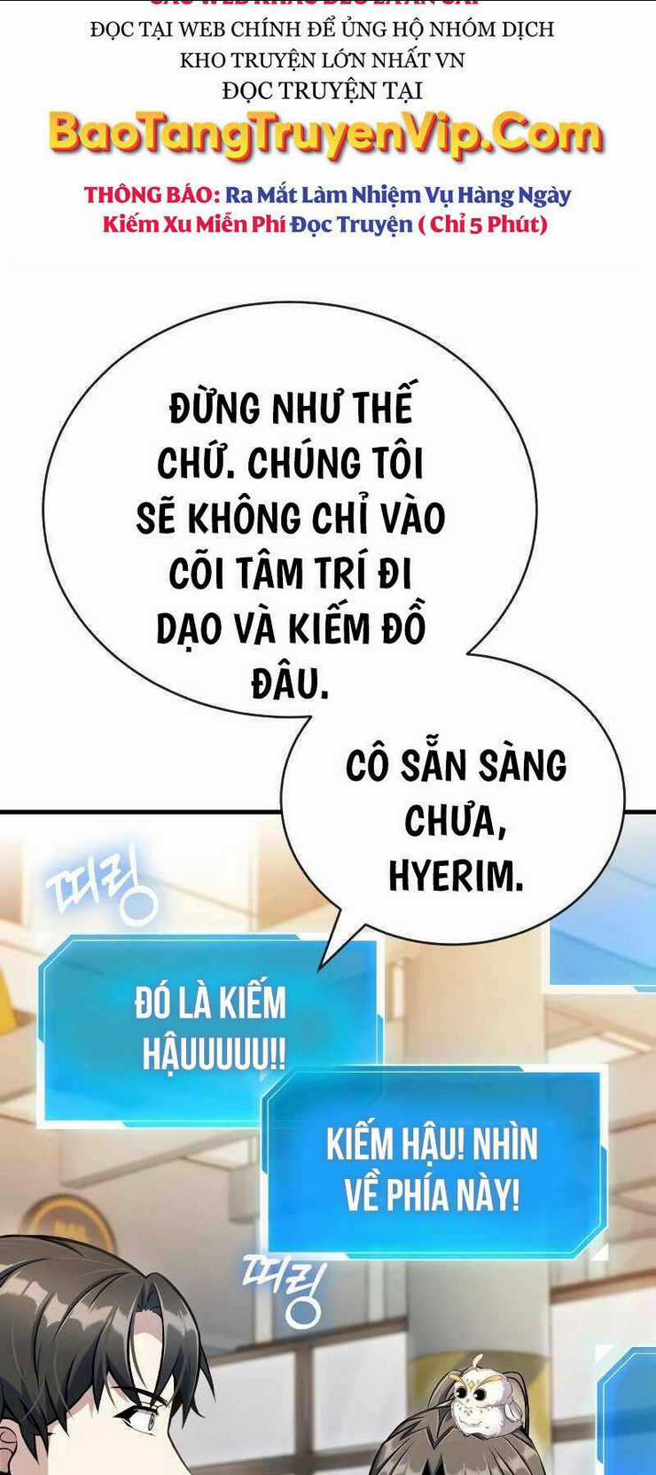Những Nhân Vật Chính Mà Chỉ Tôi Biết Chapter 17 trang 62