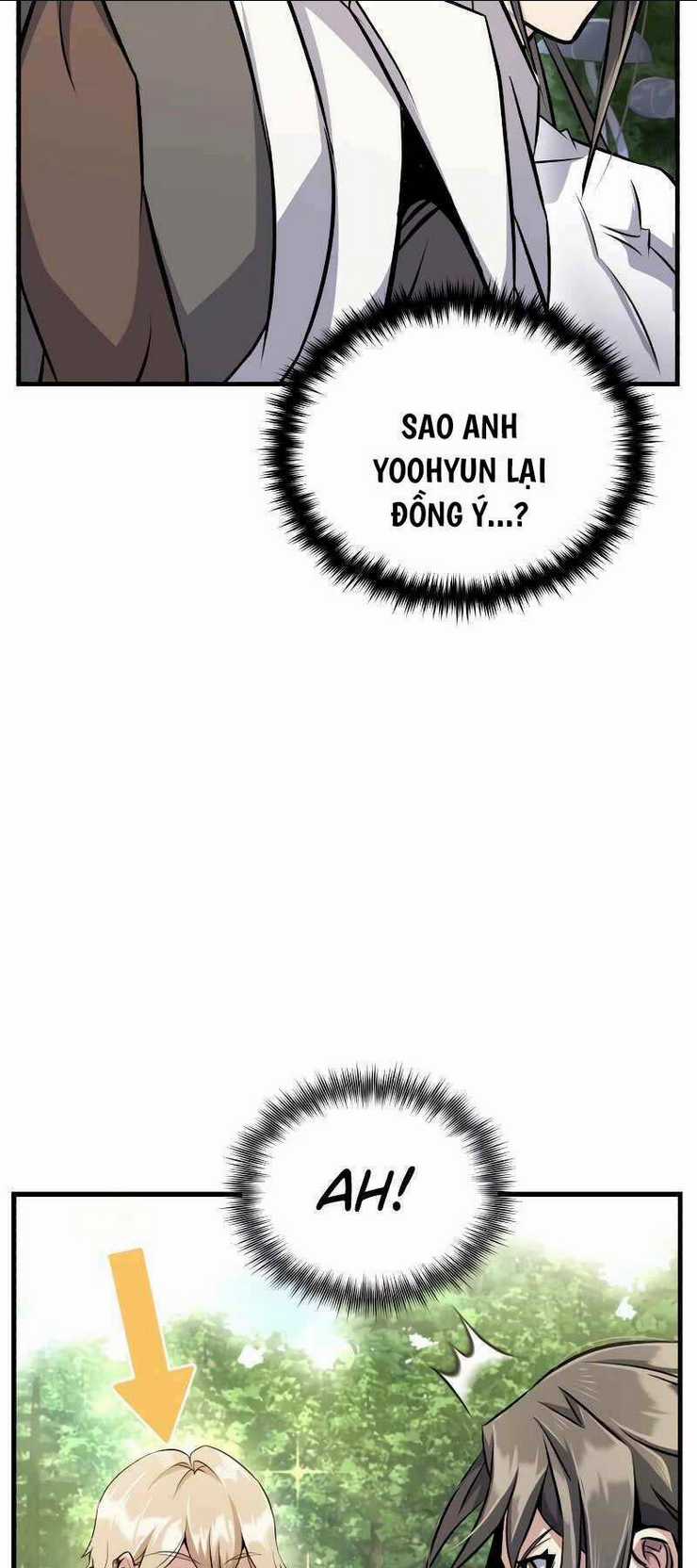 Những Nhân Vật Chính Mà Chỉ Tôi Biết Chapter 17 trang 77