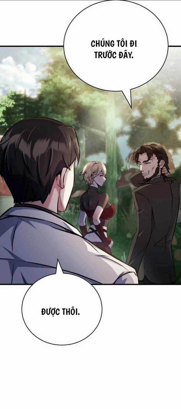 Những Nhân Vật Chính Mà Chỉ Tôi Biết Chapter 17 trang 85