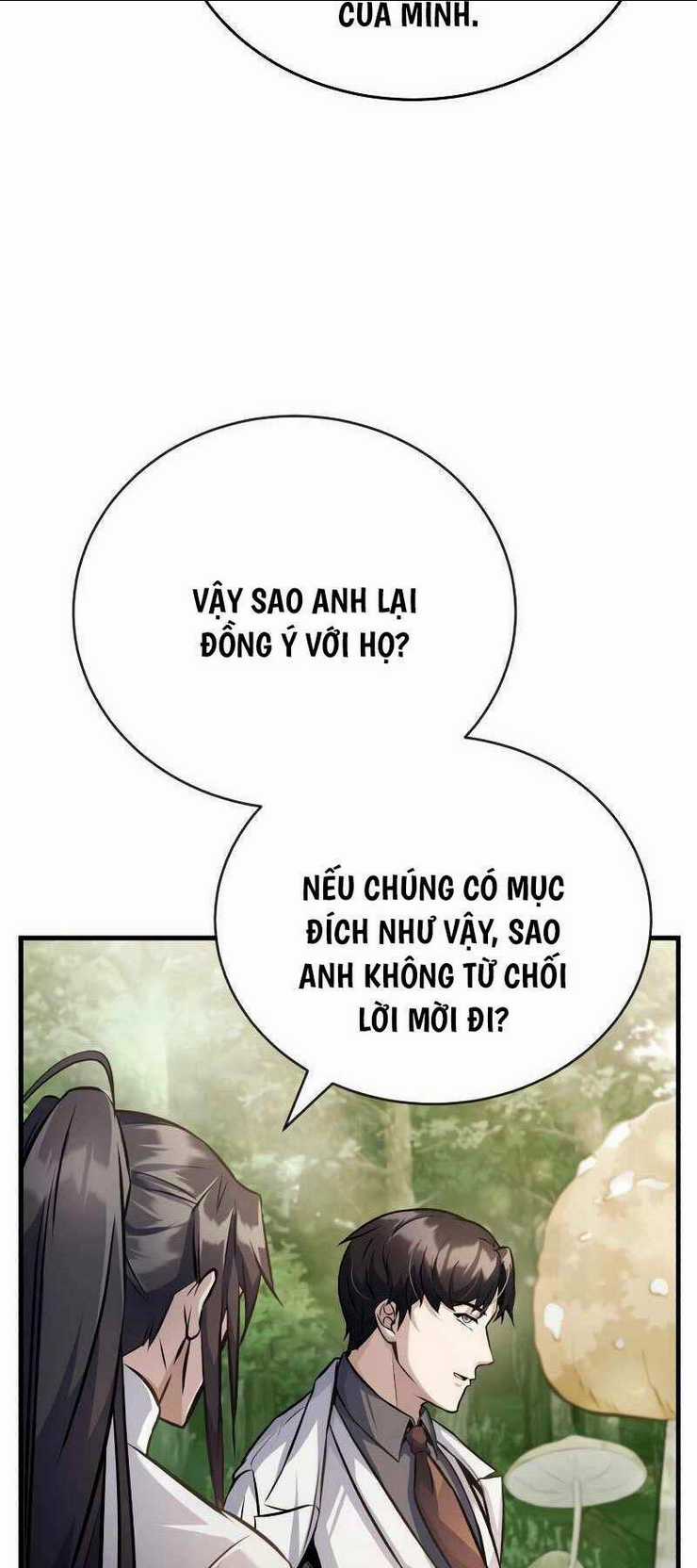 Những Nhân Vật Chính Mà Chỉ Tôi Biết Chapter 18 trang 10