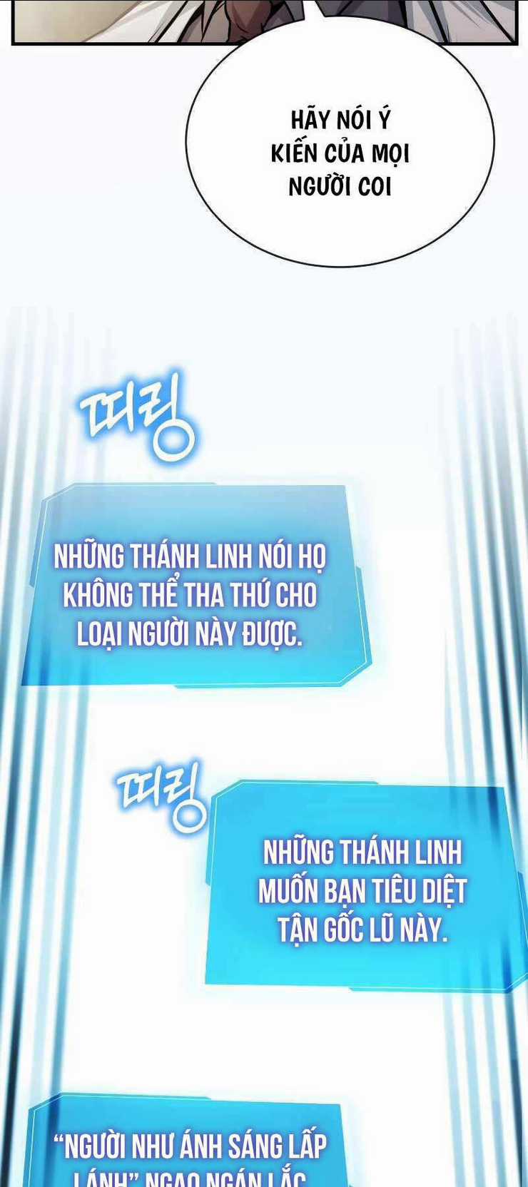 Những Nhân Vật Chính Mà Chỉ Tôi Biết Chapter 18 trang 15