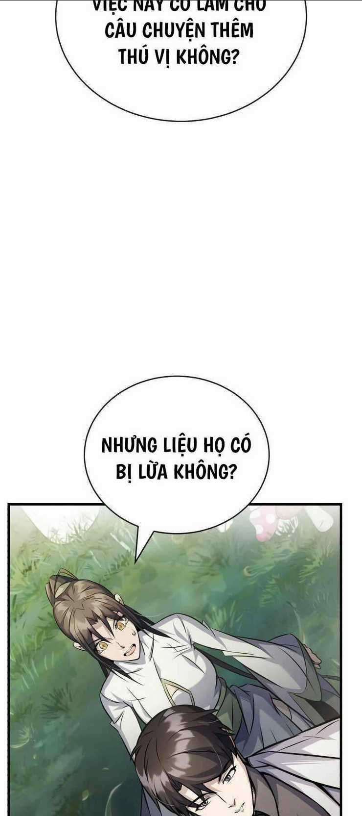 Những Nhân Vật Chính Mà Chỉ Tôi Biết Chapter 18 trang 18