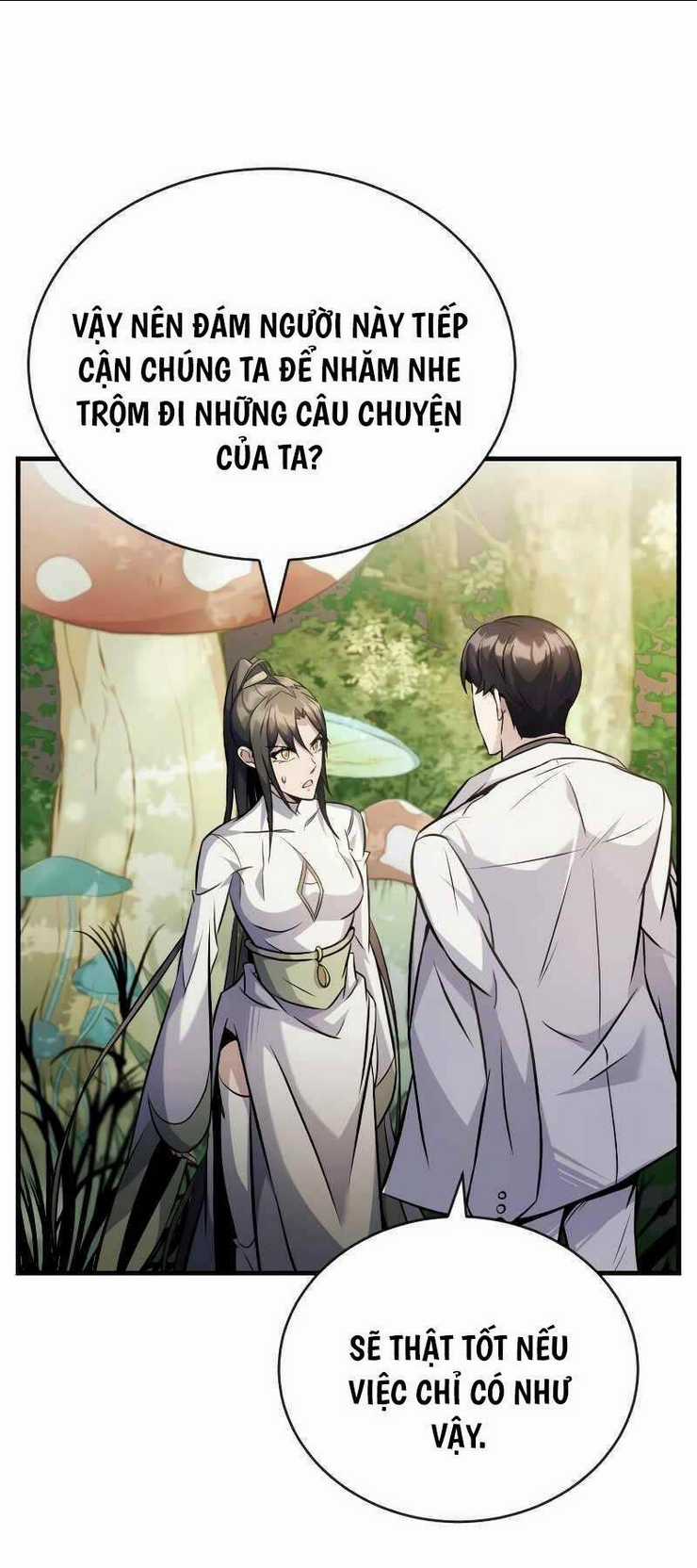 Những Nhân Vật Chính Mà Chỉ Tôi Biết Chapter 18 trang 2