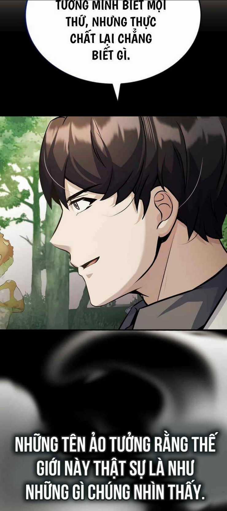 Những Nhân Vật Chính Mà Chỉ Tôi Biết Chapter 18 trang 20