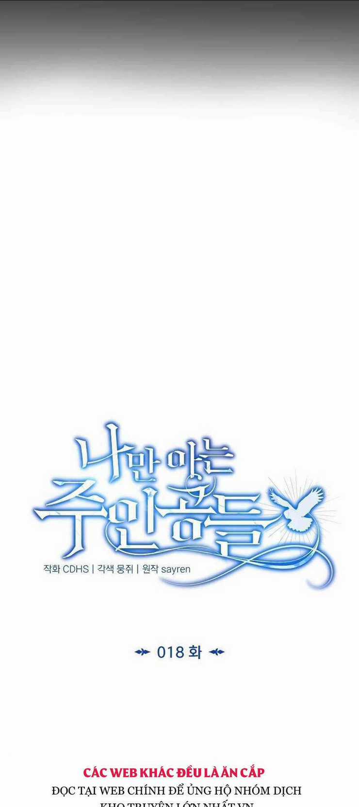 Những Nhân Vật Chính Mà Chỉ Tôi Biết Chapter 18 trang 22