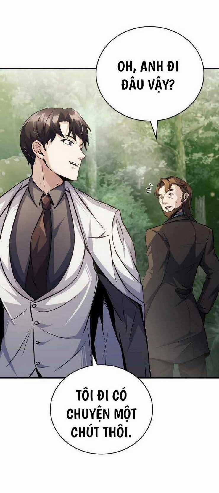 Những Nhân Vật Chính Mà Chỉ Tôi Biết Chapter 18 trang 27