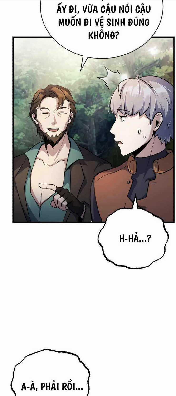 Những Nhân Vật Chính Mà Chỉ Tôi Biết Chapter 18 trang 29