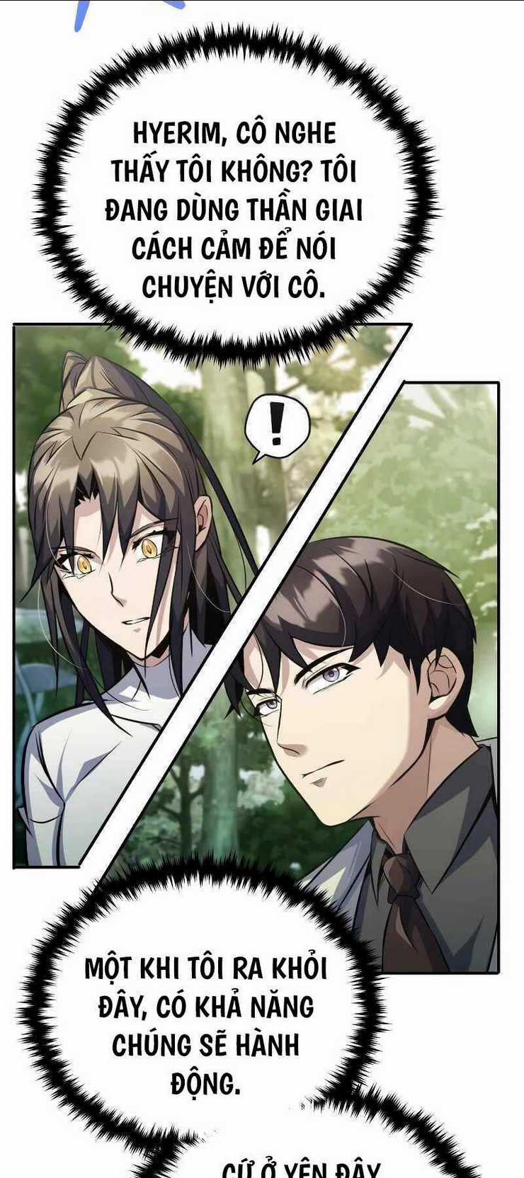 Những Nhân Vật Chính Mà Chỉ Tôi Biết Chapter 18 trang 31