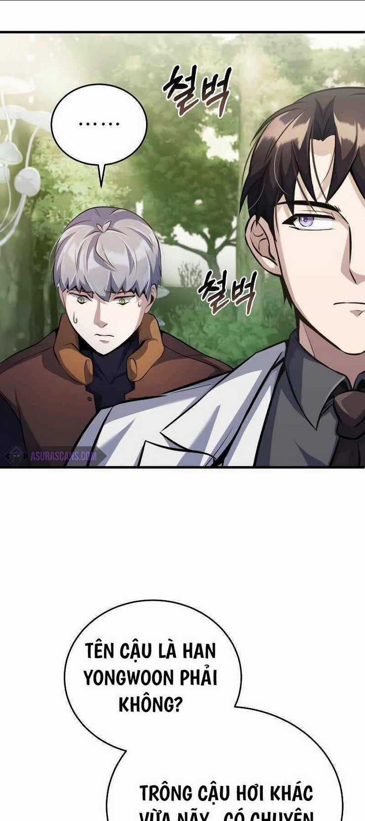 Những Nhân Vật Chính Mà Chỉ Tôi Biết Chapter 18 trang 33