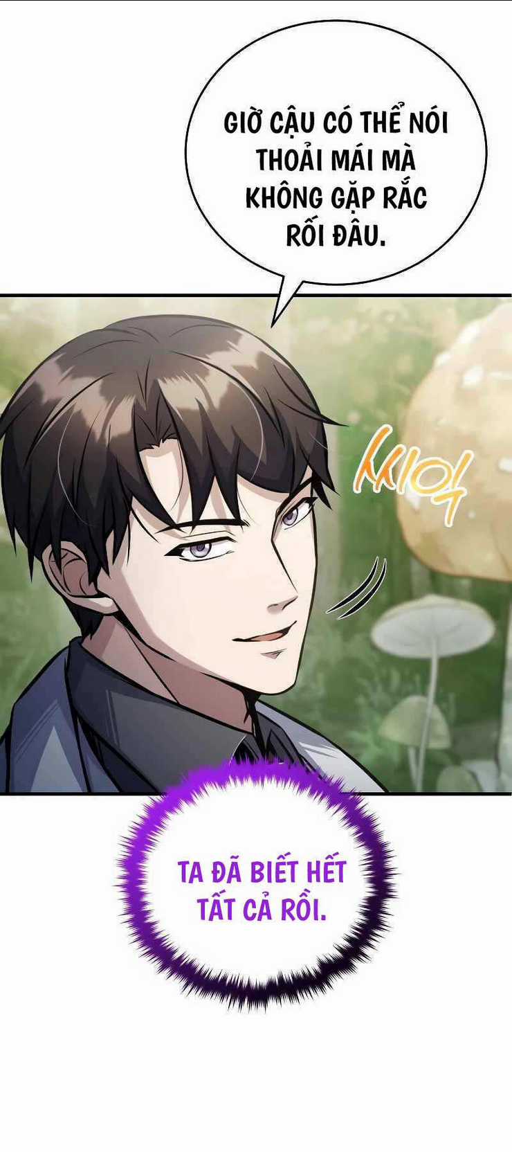 Những Nhân Vật Chính Mà Chỉ Tôi Biết Chapter 18 trang 35