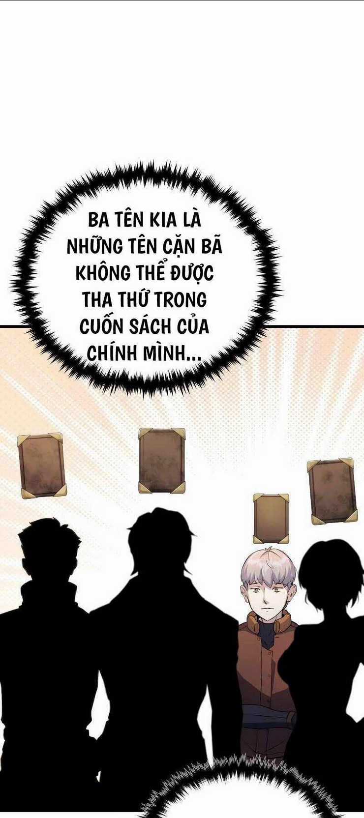 Những Nhân Vật Chính Mà Chỉ Tôi Biết Chapter 18 trang 36