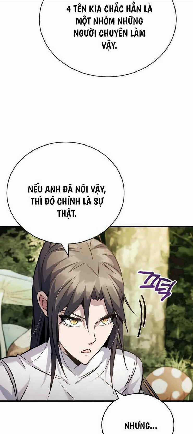 Những Nhân Vật Chính Mà Chỉ Tôi Biết Chapter 18 trang 4