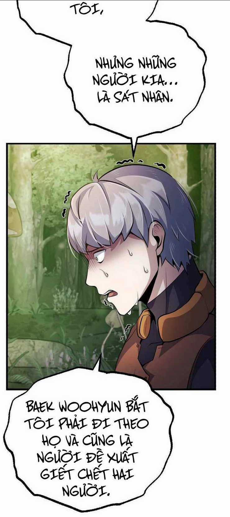 Những Nhân Vật Chính Mà Chỉ Tôi Biết Chapter 18 trang 40