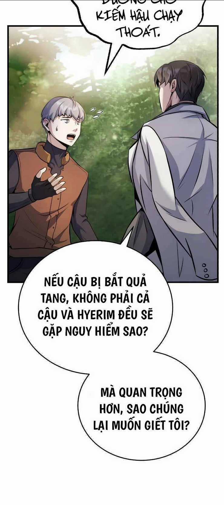 Những Nhân Vật Chính Mà Chỉ Tôi Biết Chapter 18 trang 43