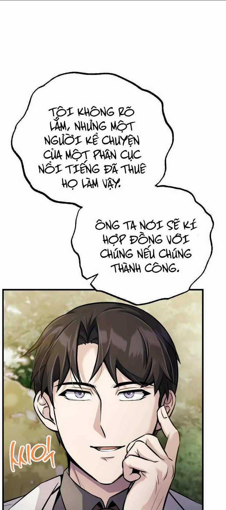 Những Nhân Vật Chính Mà Chỉ Tôi Biết Chapter 18 trang 44