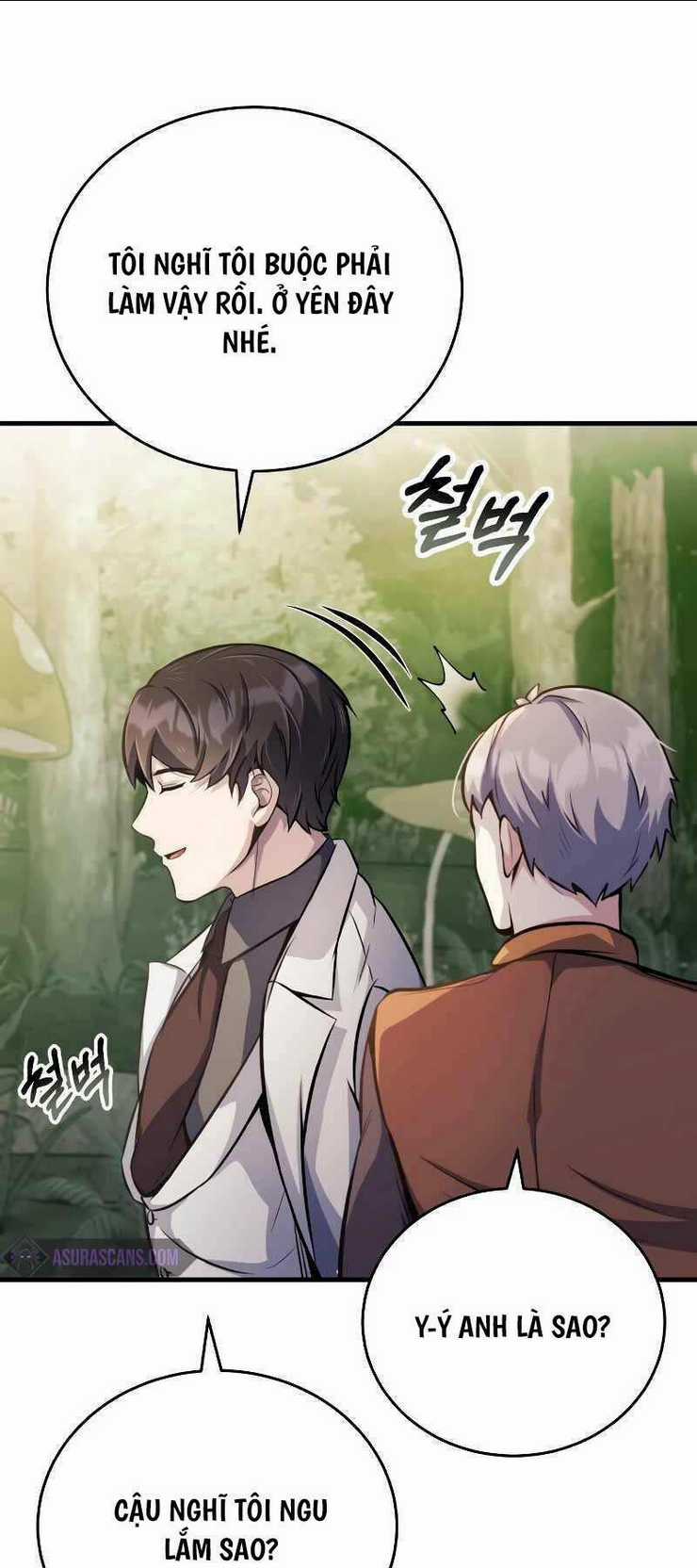 Những Nhân Vật Chính Mà Chỉ Tôi Biết Chapter 18 trang 47