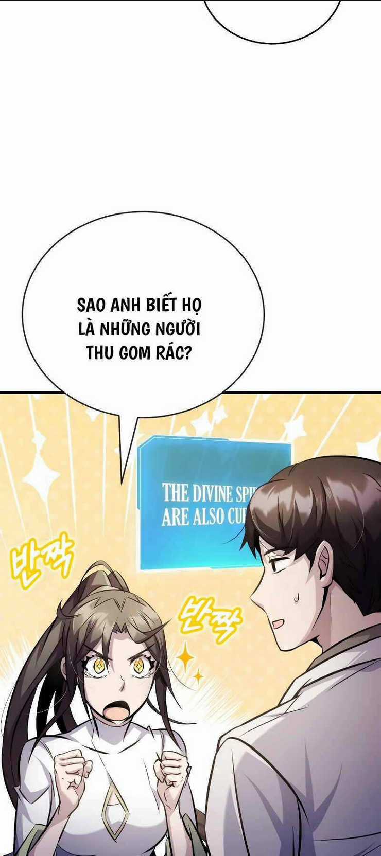 Những Nhân Vật Chính Mà Chỉ Tôi Biết Chapter 18 trang 5