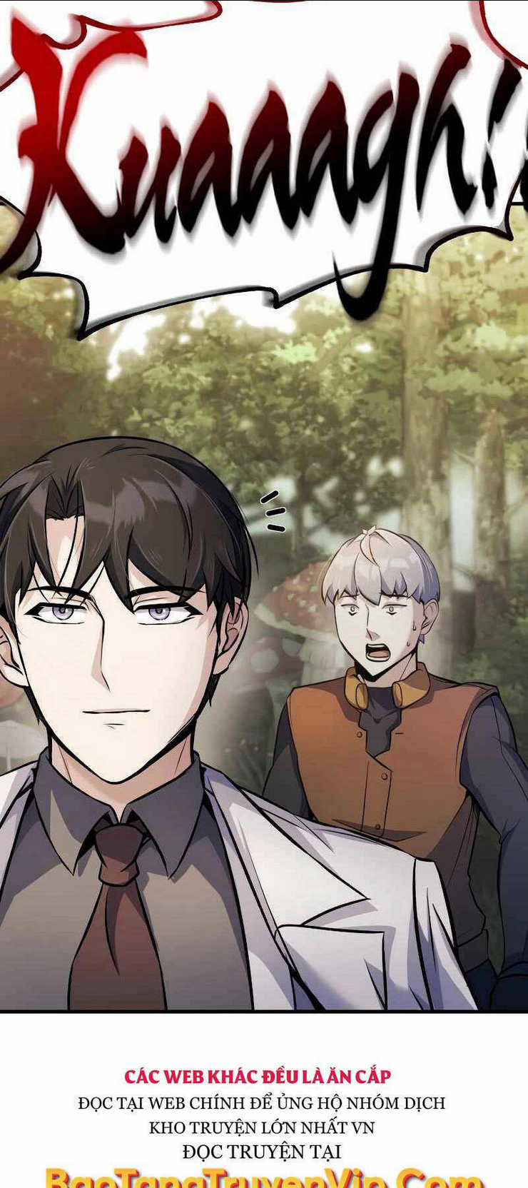 Những Nhân Vật Chính Mà Chỉ Tôi Biết Chapter 18 trang 50