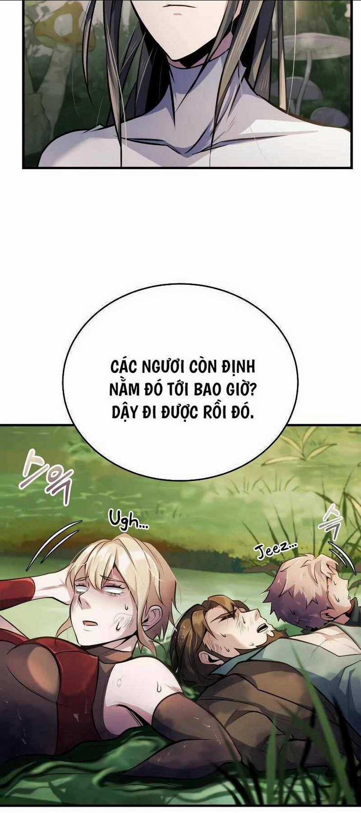 Những Nhân Vật Chính Mà Chỉ Tôi Biết Chapter 18 trang 56