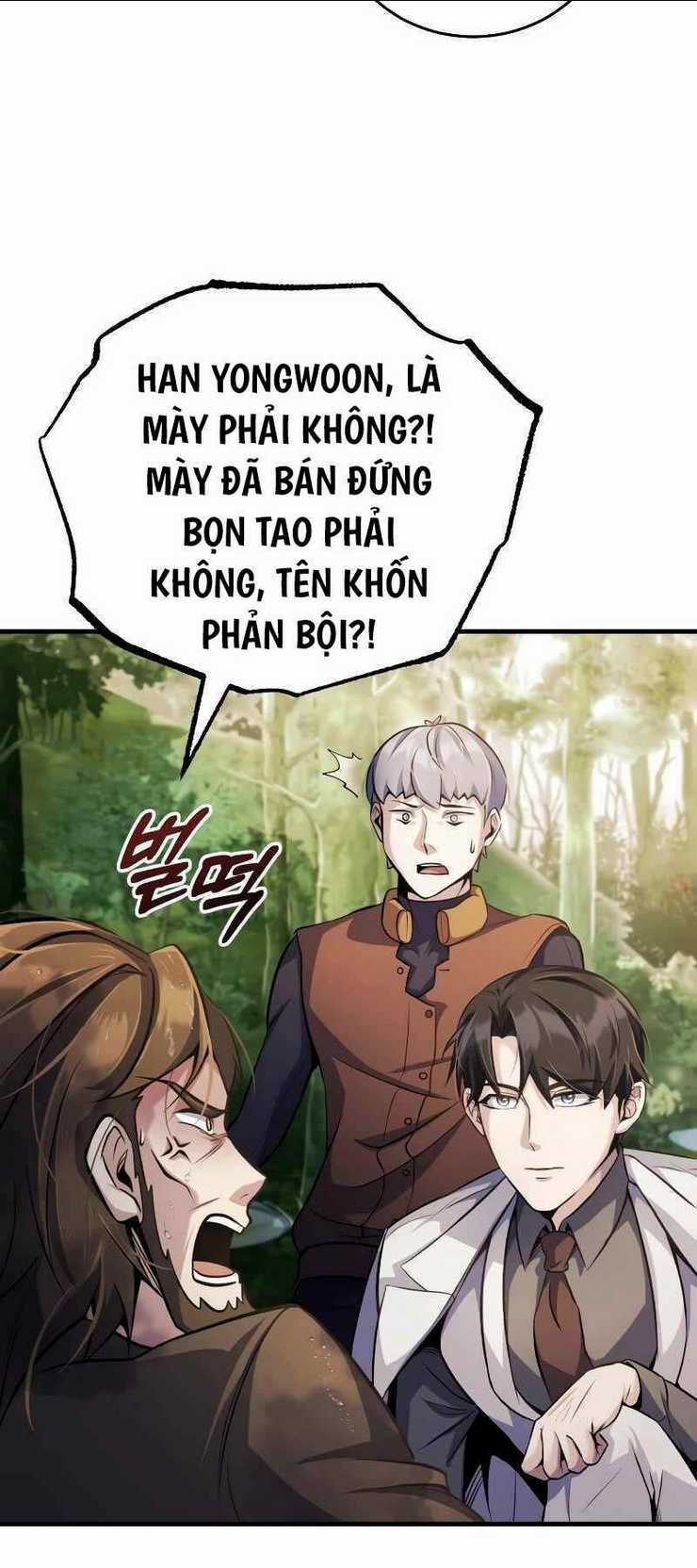Những Nhân Vật Chính Mà Chỉ Tôi Biết Chapter 18 trang 59