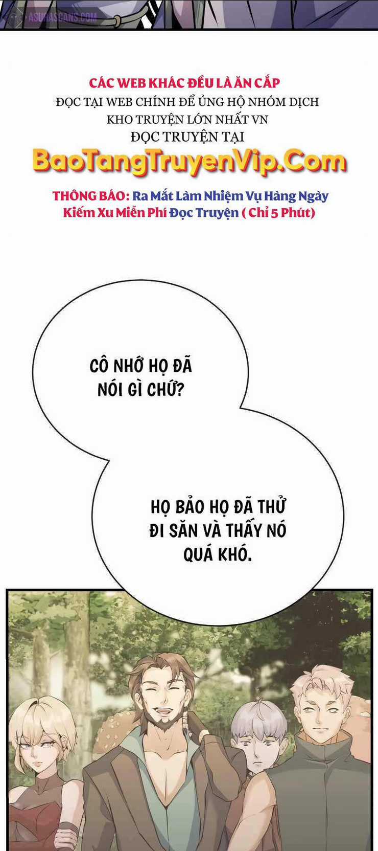 Những Nhân Vật Chính Mà Chỉ Tôi Biết Chapter 18 trang 6